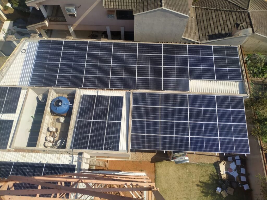 Inovação em Energia Solar - Energia Solar Residencial e Comercial.