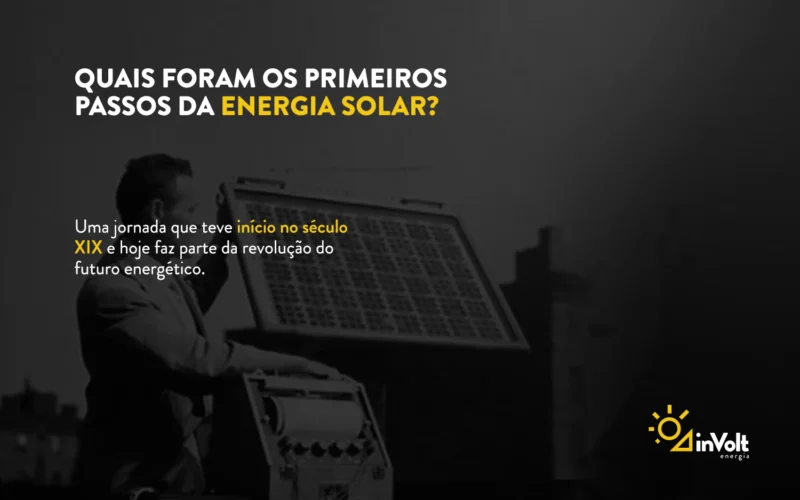 inVolt Energia Solar Residencial e Comercial.