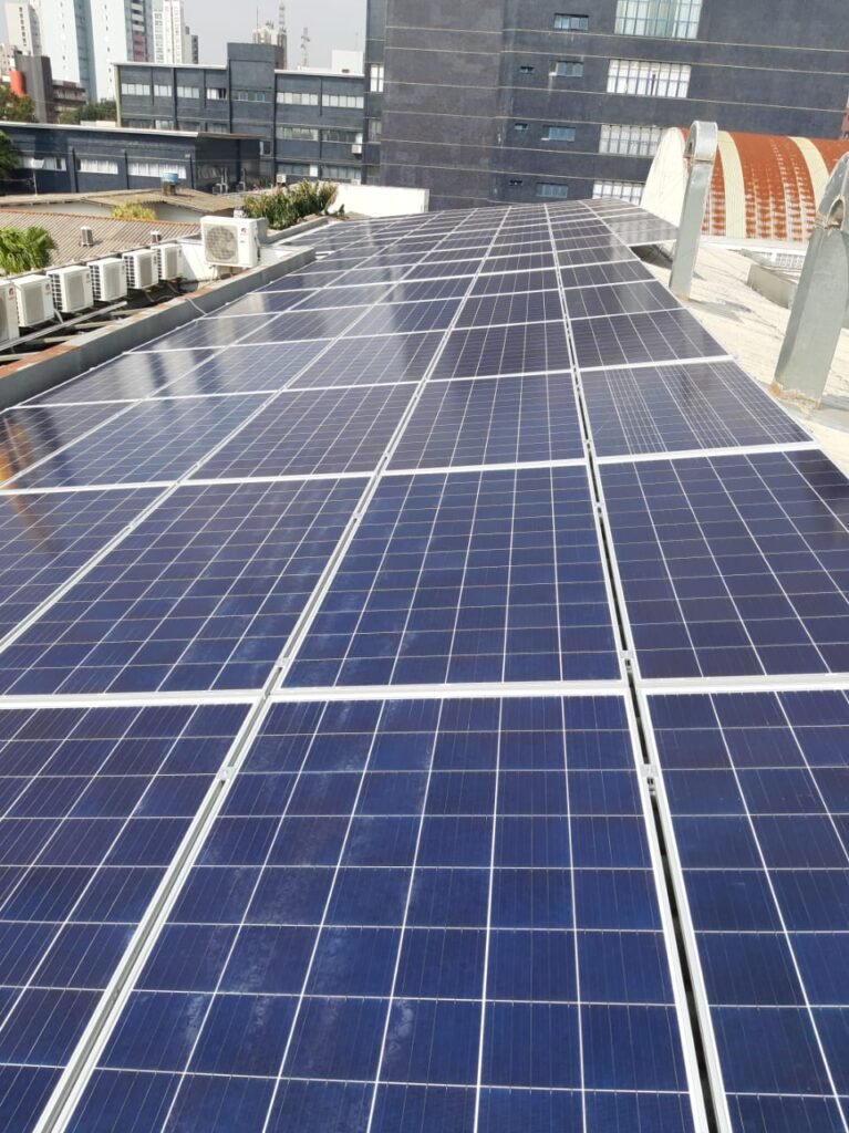 inVolt Energia Solar Residencial e Comercial.