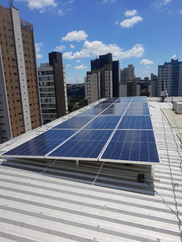 Inovação em Energia Solar - Energia Solar Residencial e Comercial.