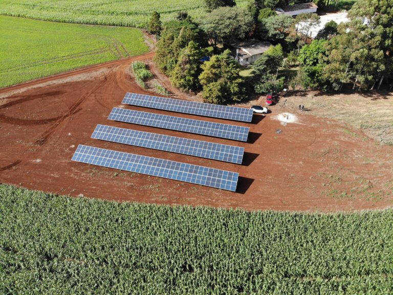 Usina solar fotovoltaica EPC inVolt — Juca Smarzewski