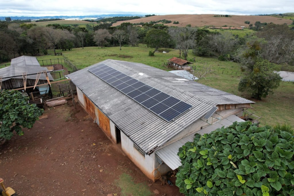 Inovação em Energia Solar - Energia Solar Residencial e Comercial.