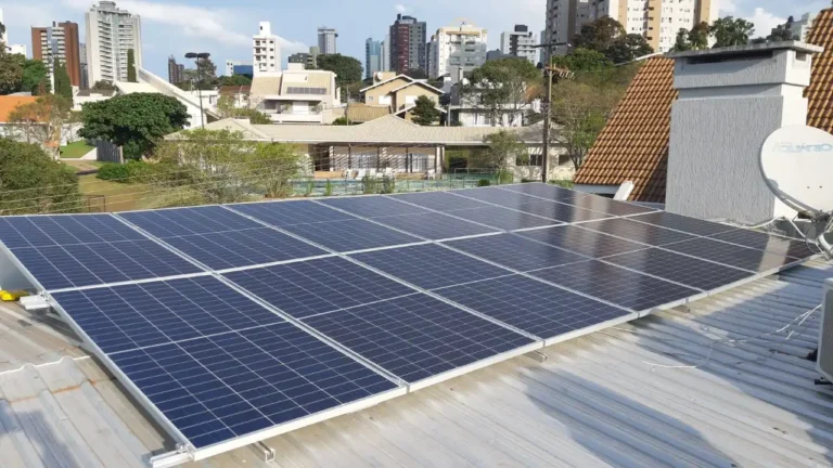 Energia Solar Residencial