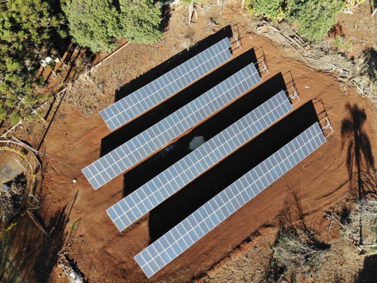Usina solar fotovoltaica EPC inVolt — Yan Dalmina