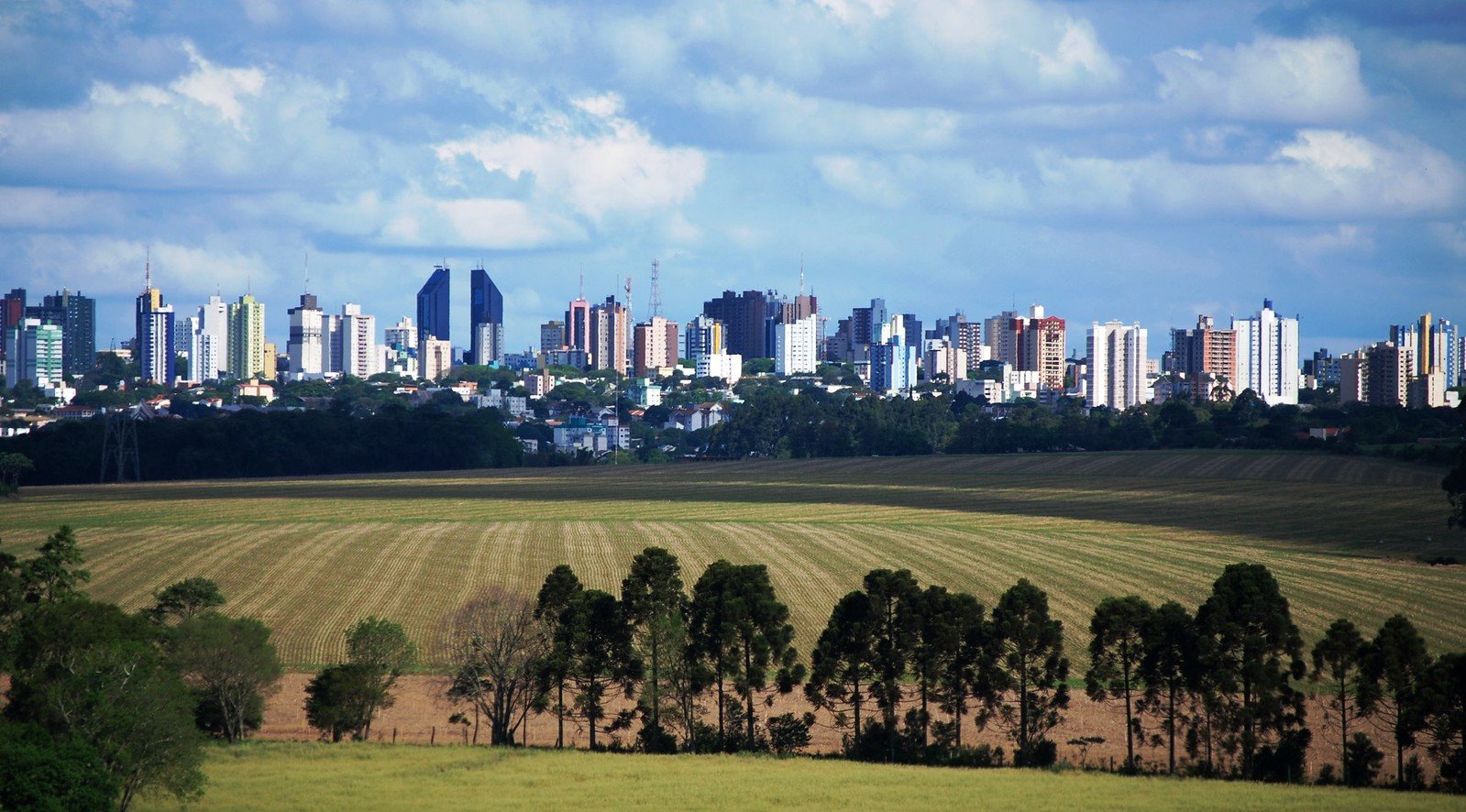 Energia solar em Cascavel