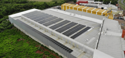 Inovação em Energia Solar - Energia Solar Residencial e Comercial.