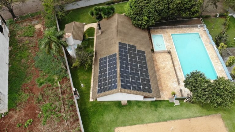Energia solar residencial em Cascavel — Gustavo Platzeck de Angelis