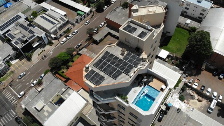 Energia solar residencial em Cascavel — Gustavo Sbaraini