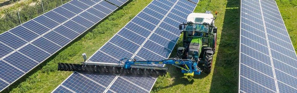 Inovação em Energia Solar - Energia Solar Residencial e Comercial.