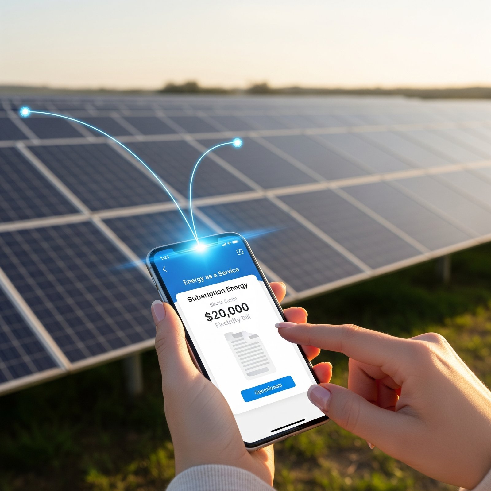 Inovação em Energia Solar - Energia Solar Residencial e Comercial.