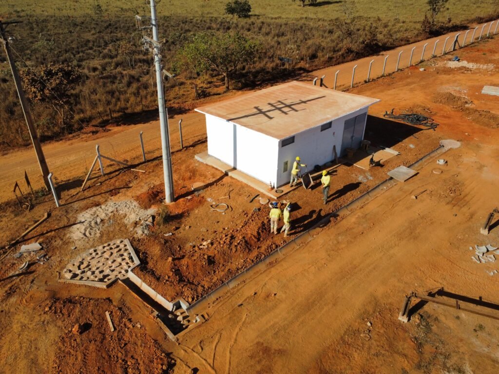 Inovação em Energia Solar - Energia Solar Residencial e Comercial.