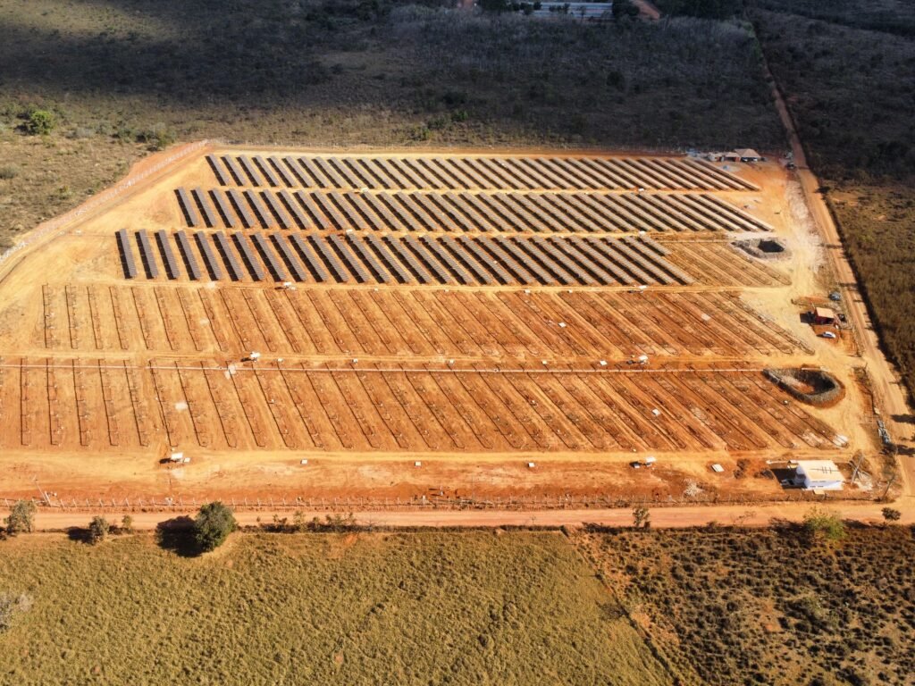 Inovação em Energia Solar - Energia Solar Residencial e Comercial.