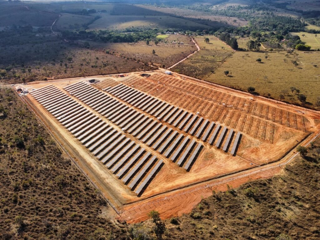 Inovação em Energia Solar - Energia Solar Residencial e Comercial.