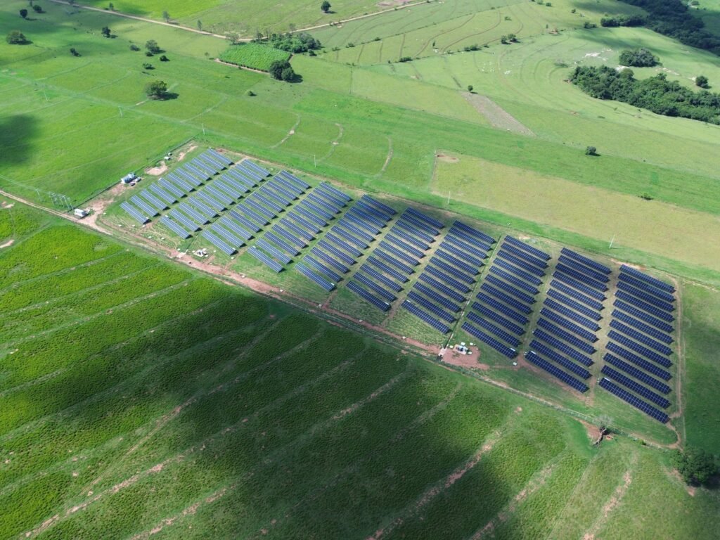 Inovação em Energia Solar - Energia Solar Residencial e Comercial.