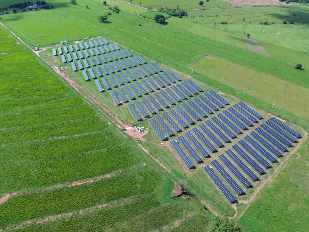 Inovação em Energia Solar - Energia Solar Residencial e Comercial.