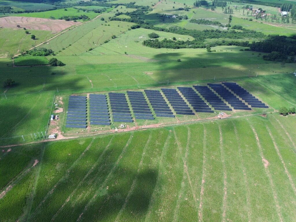 Inovação em Energia Solar - Energia Solar Residencial e Comercial.