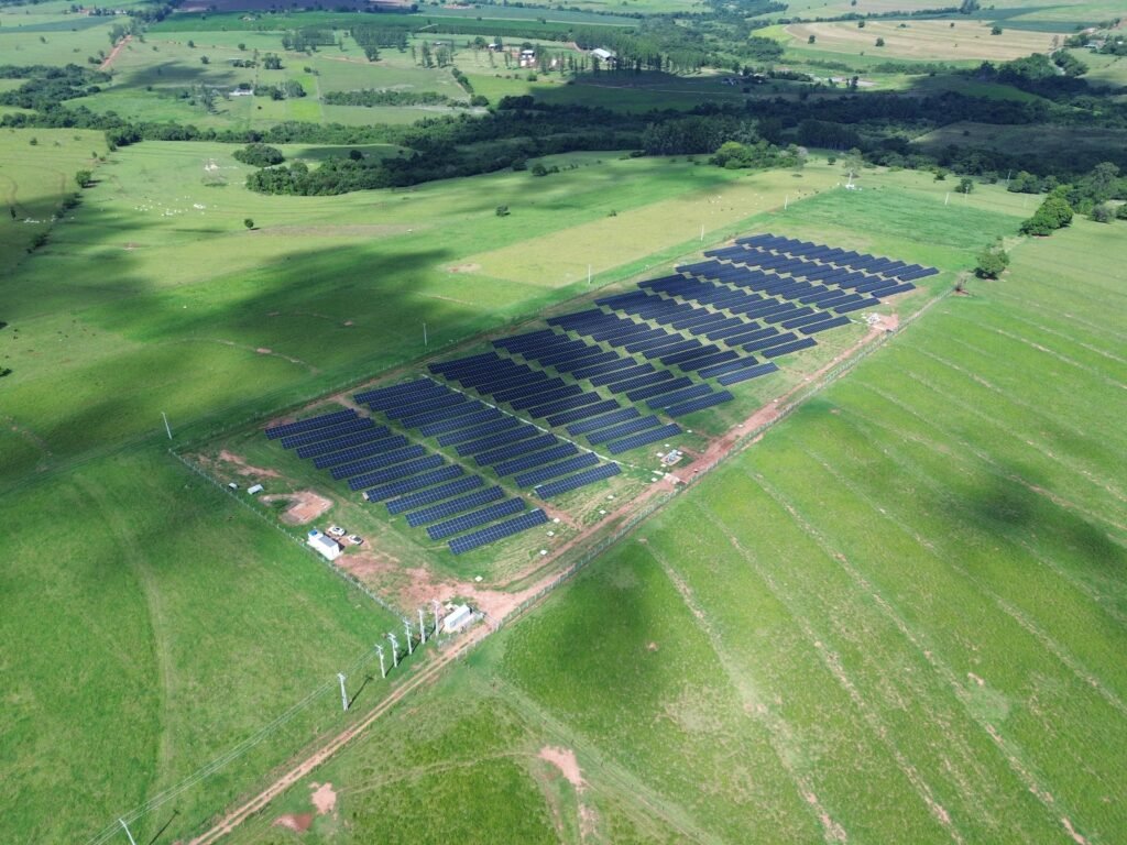 Inovação em Energia Solar - Energia Solar Residencial e Comercial.