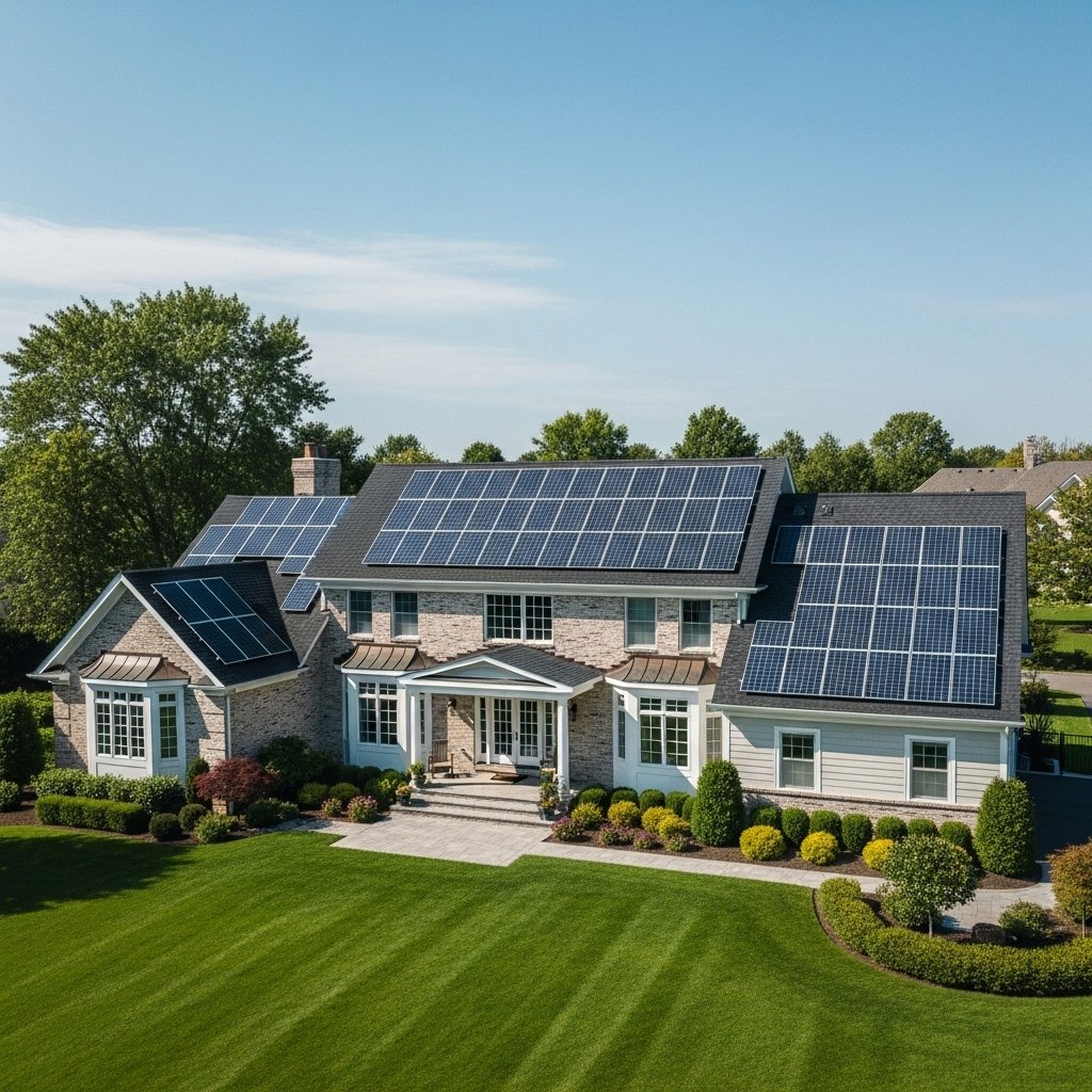 Inovação em Energia Solar - Energia Solar Residencial e Comercial.