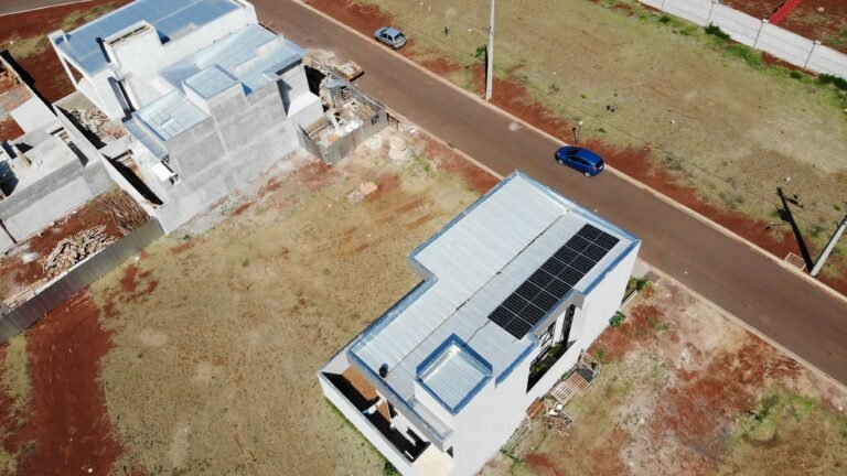 Energia solar residencial em Cascavel — Kael