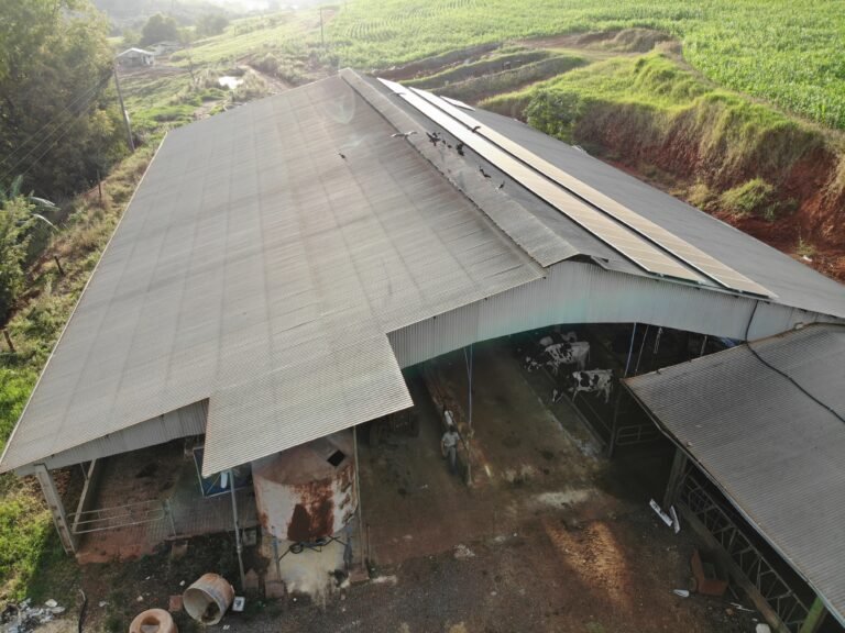 Energia solar rural em Cascavel — Antonio de Assis Souza