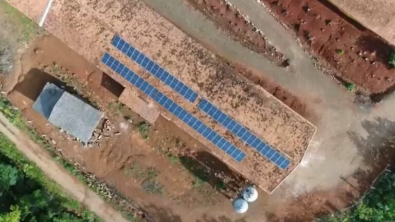 Usina solar fotovoltaica EPC inVolt — Jose Romildo