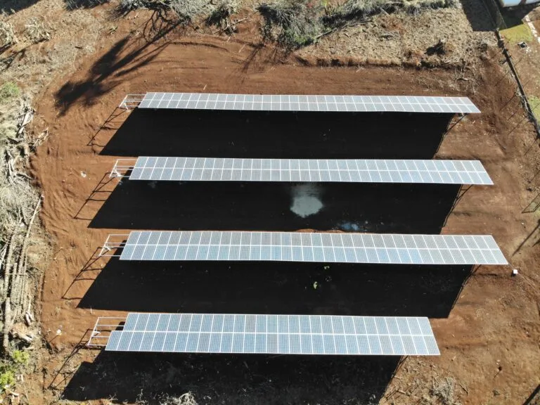 Usina solar fotovoltaica EPC inVolt — Usina Yan