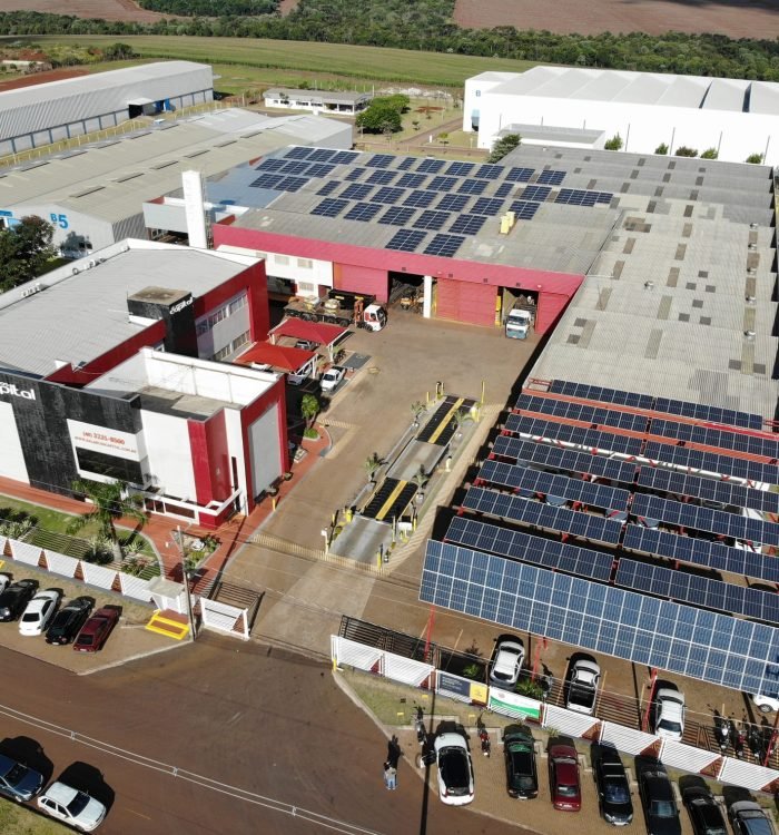 Balanças Capital - Energia Solar