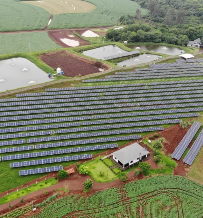 inVolt Energia Solar Residencial e Comercial.
