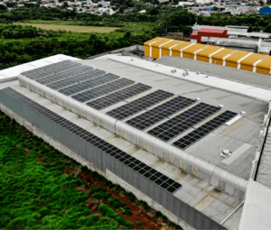 inVolt Energia Solar Residencial e Comercial.