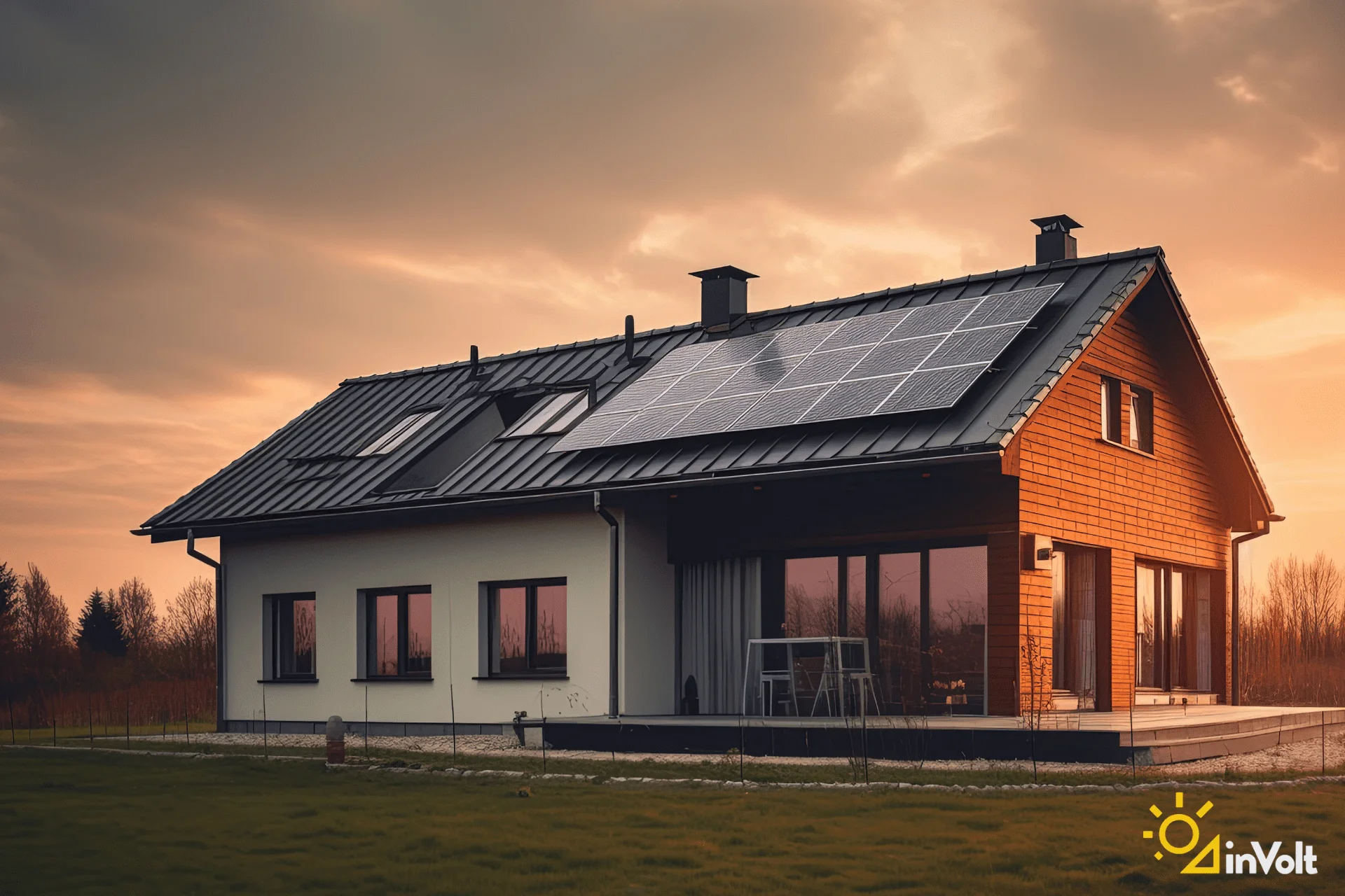 Instalações Residenciais — inVolt Energia