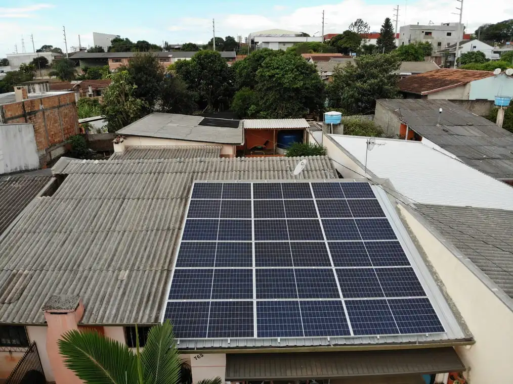 Inovação em Energia Solar - Energia Solar Residencial e Comercial.