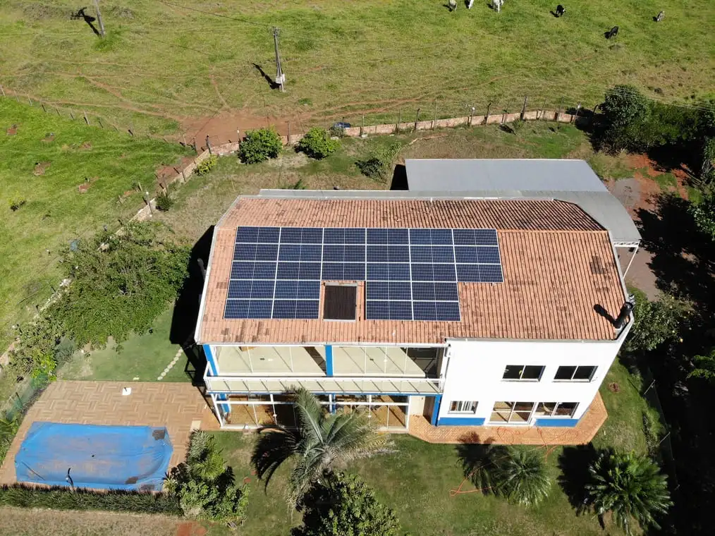 Inovação em Energia Solar - Energia Solar Residencial e Comercial.