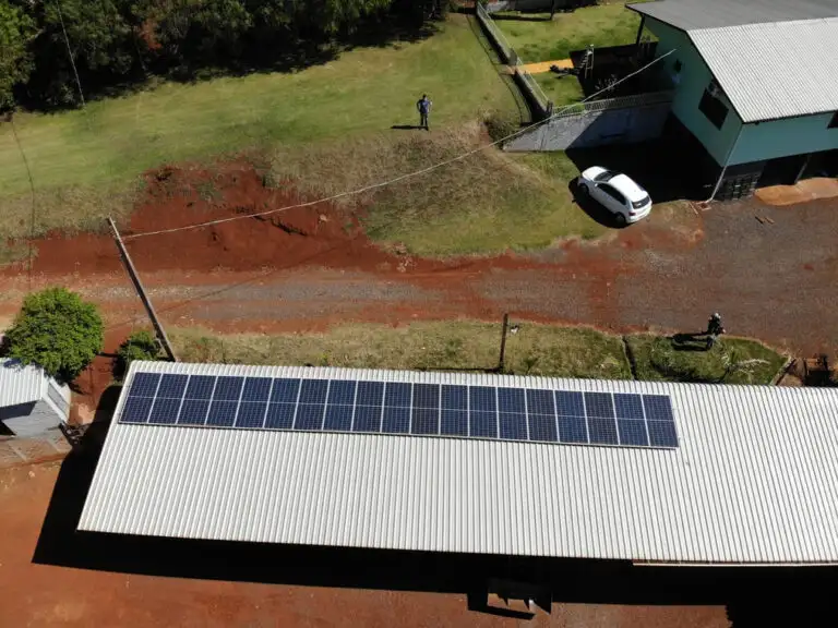 Energia solar rural em Cascavel — Marcelo Milani