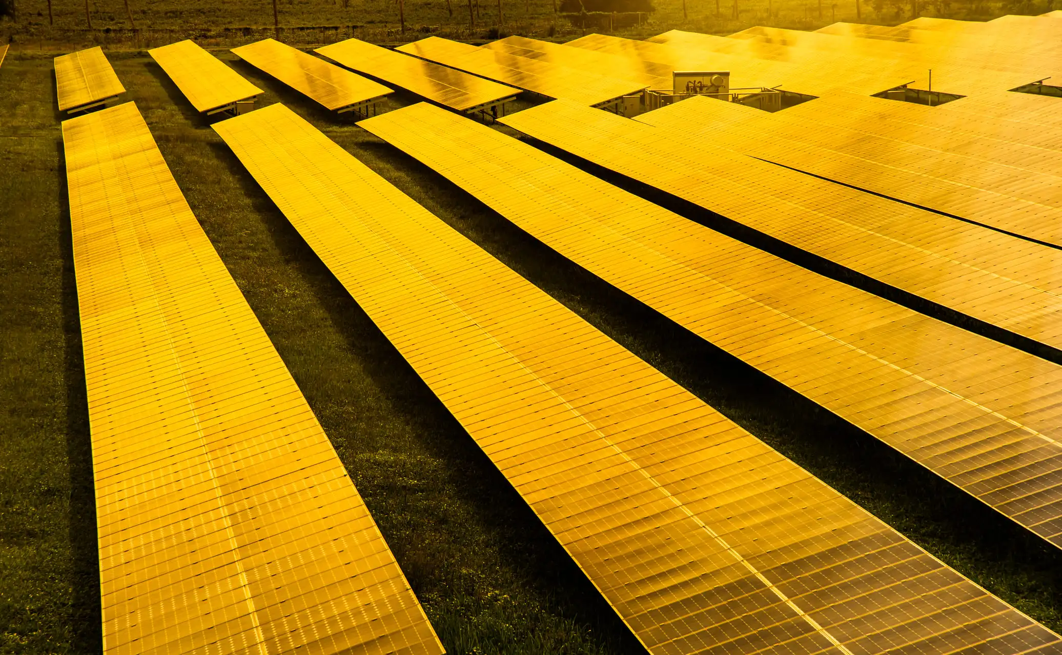 Usina Solar de investimento - Cascavel/pr