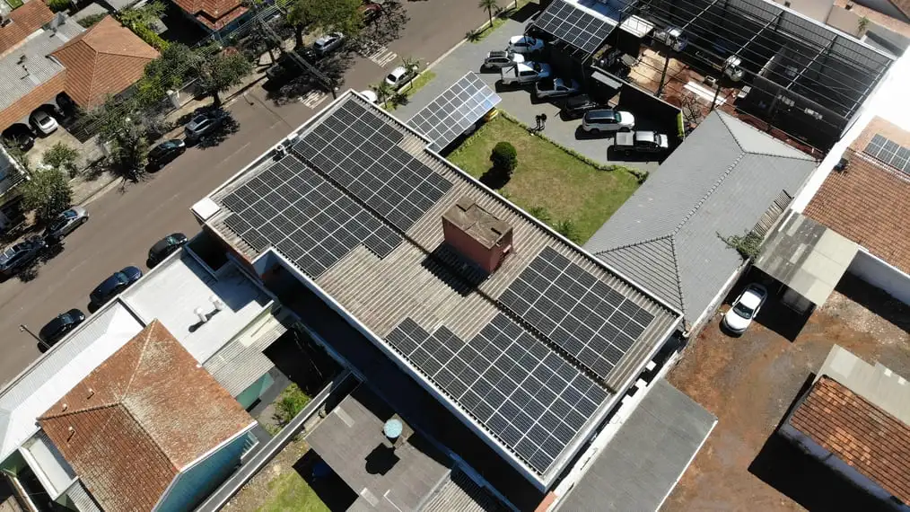 Inovação em Energia Solar - Energia Solar Residencial e Comercial.