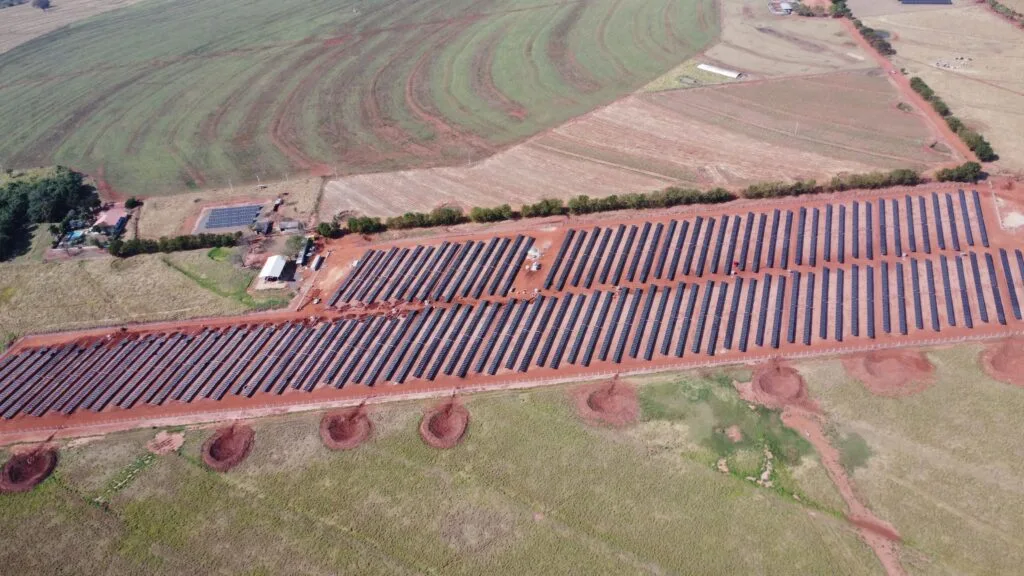 UFV SOLEIL: Tecnologia e Precisão da InVolt em Alto Paraná-PR 1 Inovação em Energia Solar - Energia Solar Residencial e Comercial.