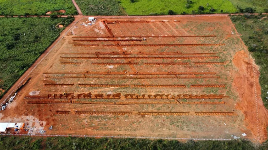 UFV Tororo 3.38MWp 8 Inovação em Energia Solar - Energia Solar Residencial e Comercial.