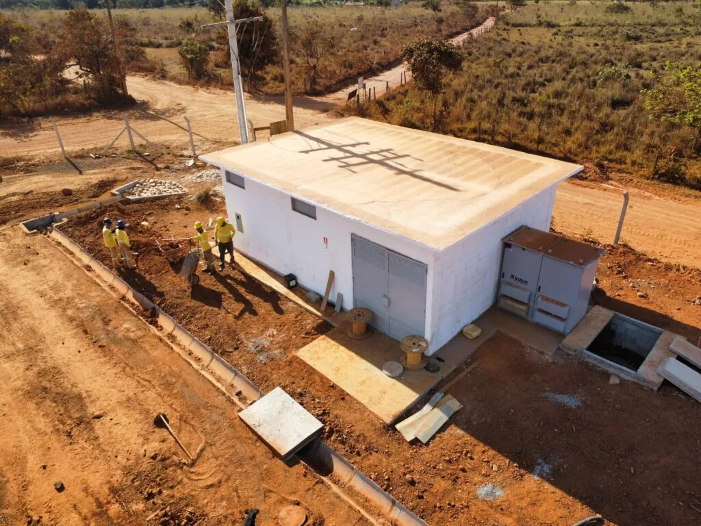 UFV Tororo 3.38MWp 3 Inovação em Energia Solar - Energia Solar Residencial e Comercial.
