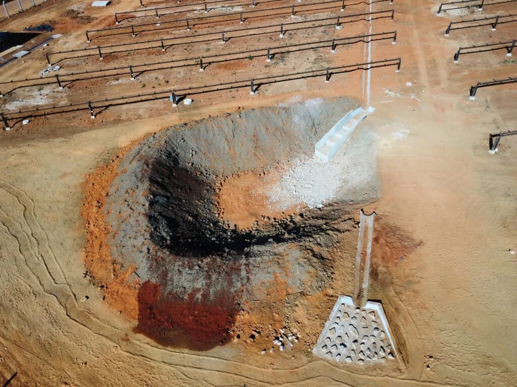 UFV Tororo 3.38MWp 5 Inovação em Energia Solar - Energia Solar Residencial e Comercial.