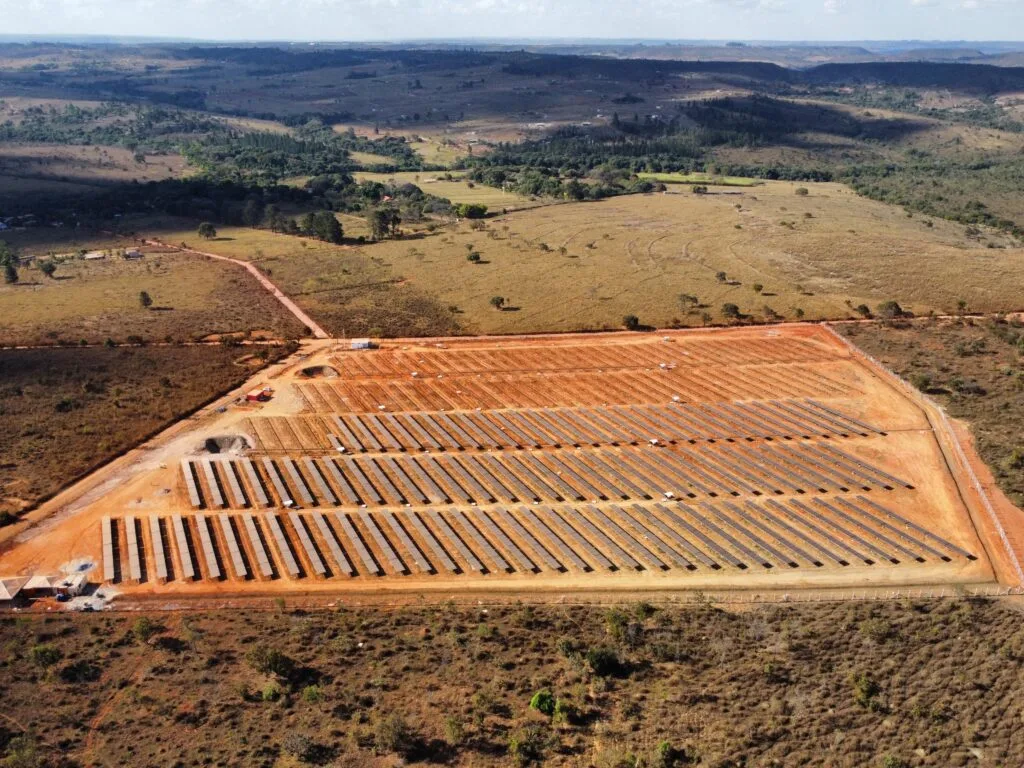 UFV Tororo 3.38MWp 6 Inovação em Energia Solar - Energia Solar Residencial e Comercial.