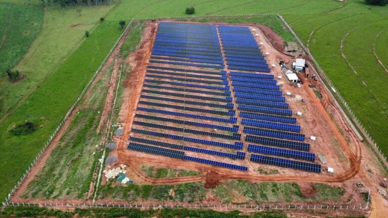inVolt Energia 12 Usina Guirai