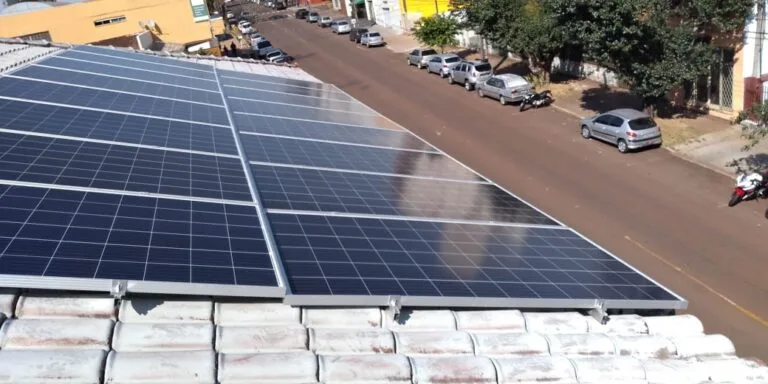 Energia solar residencial em Cascavel — Eduardo Jose Romanini