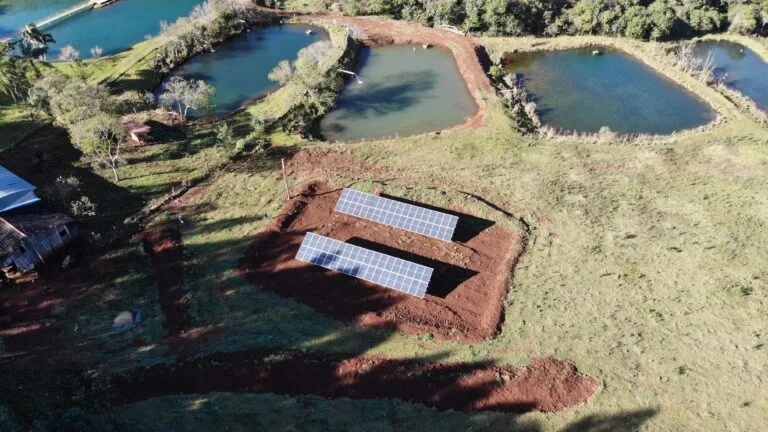 Energia solar residencial em Cascavel — Fabio brandalize