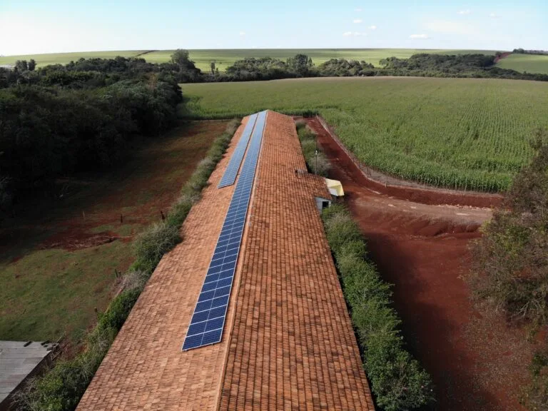 Energia solar residencial em Cascavel — Leandro Cerpa