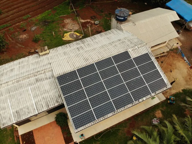 Energia solar residencial em Cascavel — Rosemir