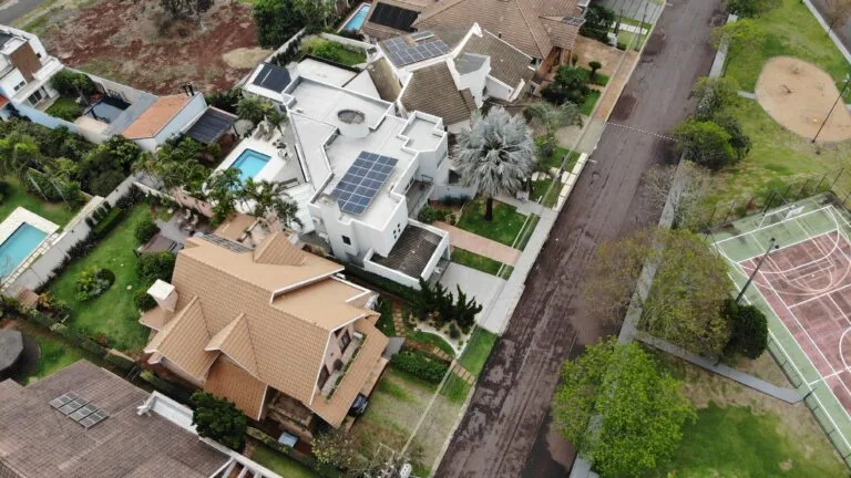 Energia solar residencial em Cascavel — Vilson Dalmina