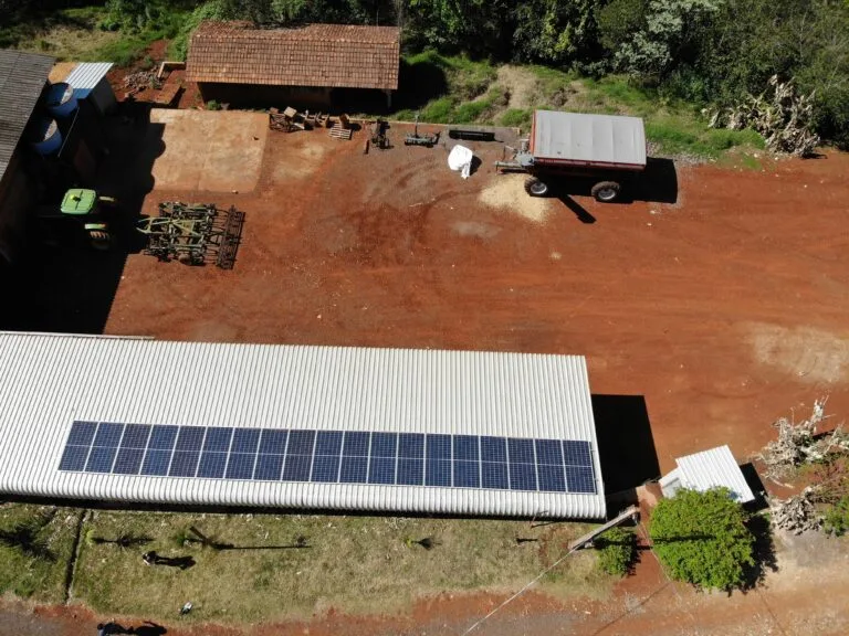 Energia solar residencial em Cascavel — marcelo milani